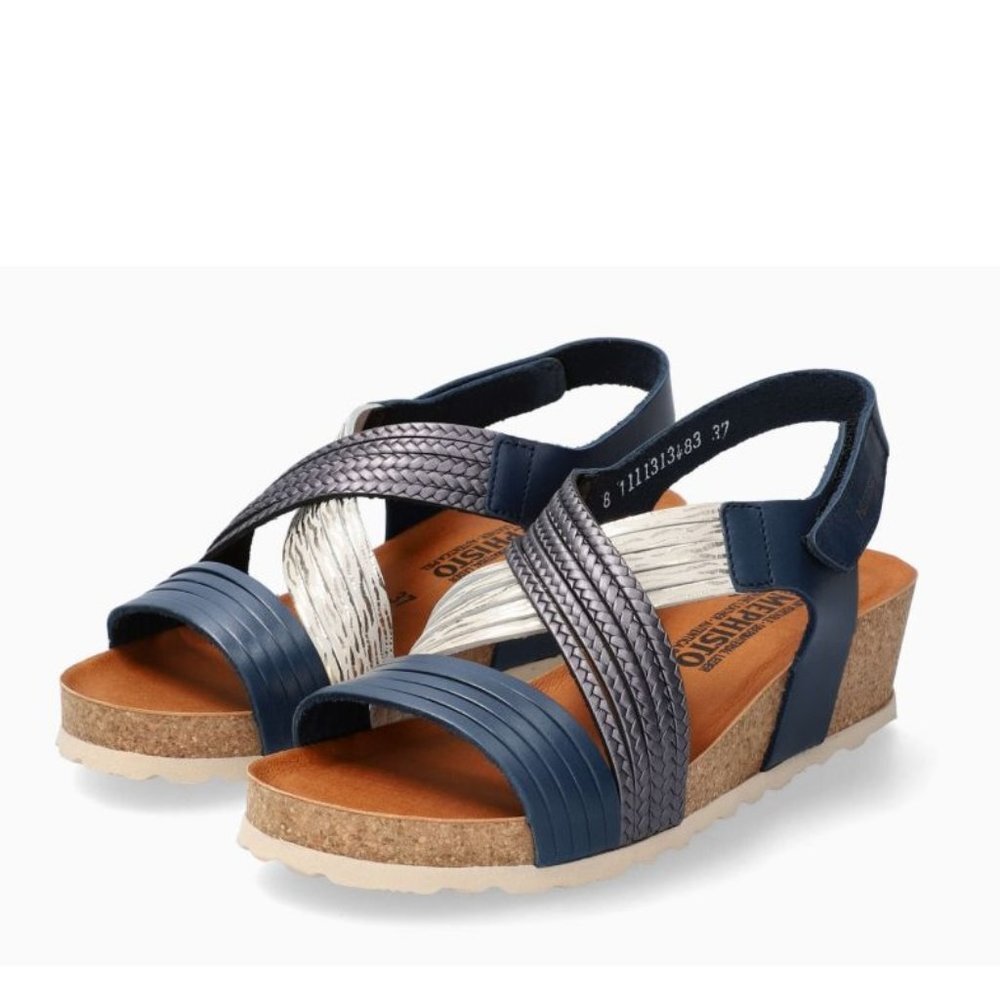 Mephisto RENZA Women's Wedge Sandal